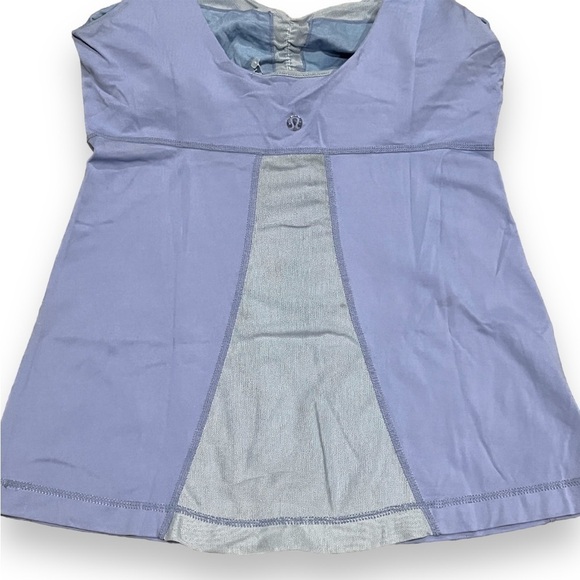 Lululemon tank top size 6 - Picture 3 of 6